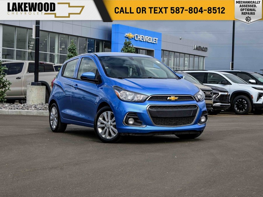 2017 Chevrolet Spark 2017 Other