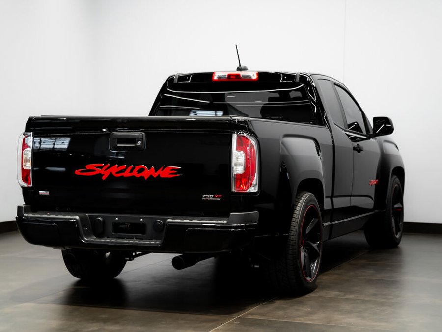 2021 GMC Canyon 2021 Black