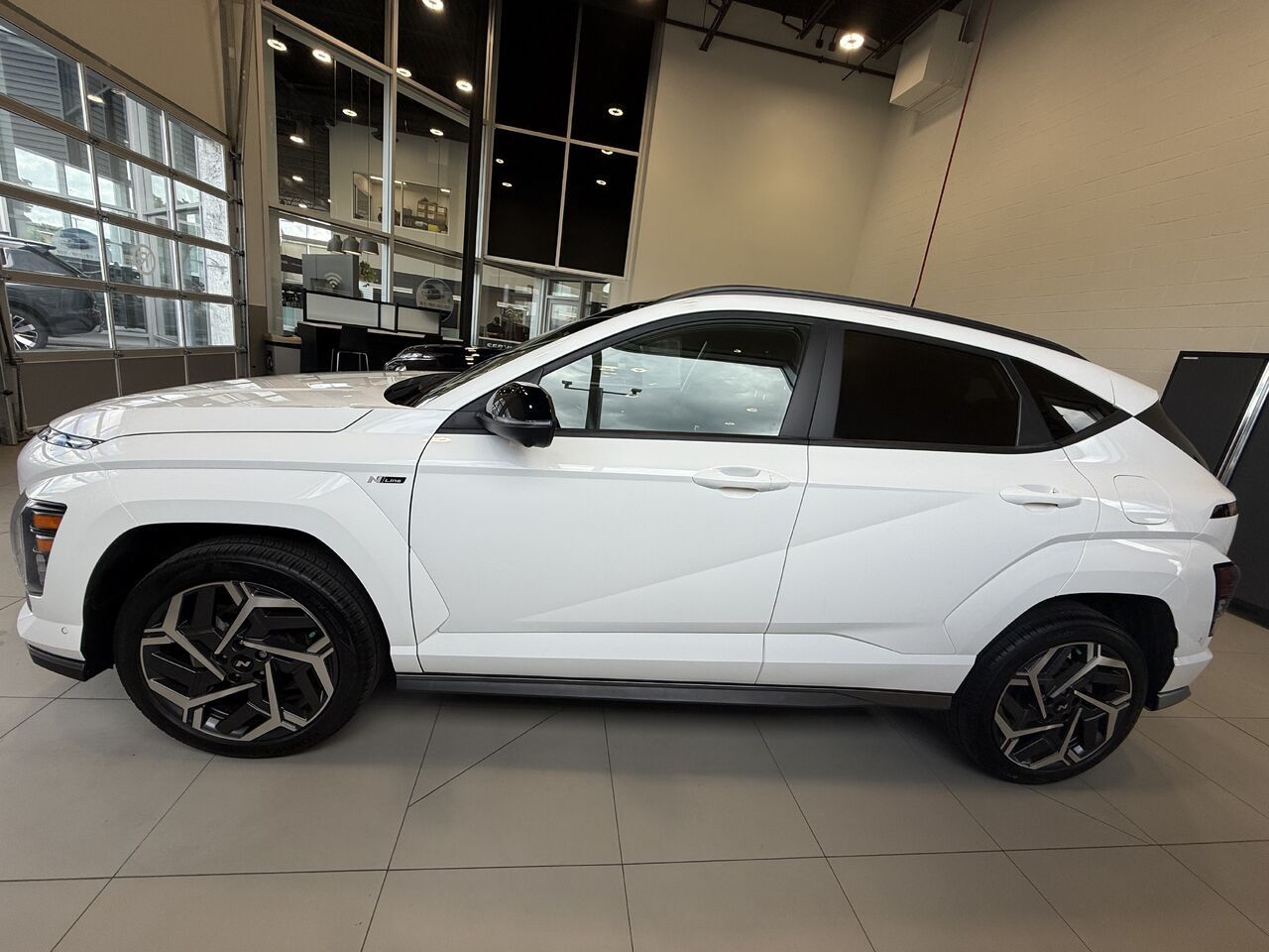 2025 Hyundai Kona