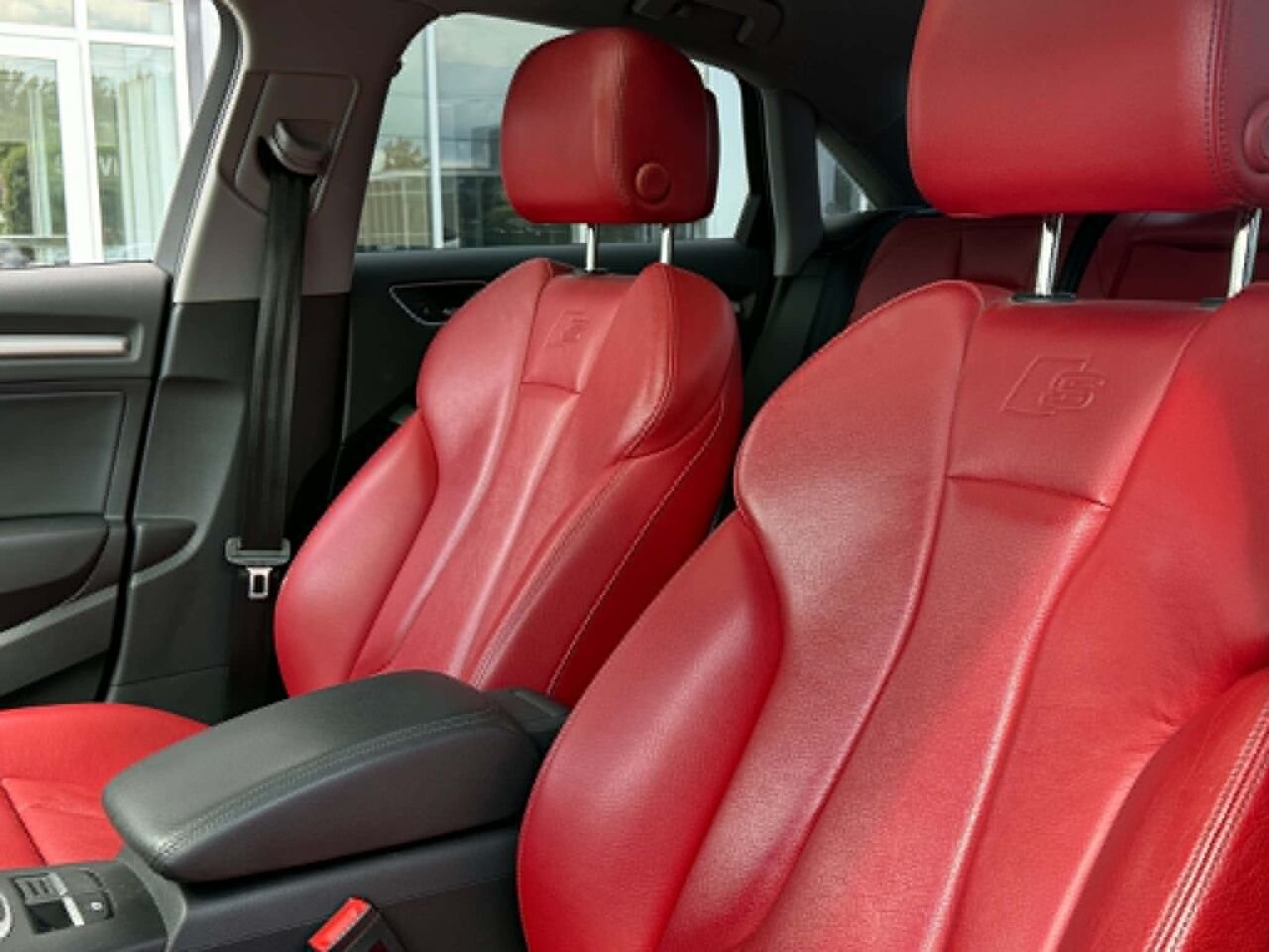 Audi S3 Technik 2017 Gris Granby - photo #10