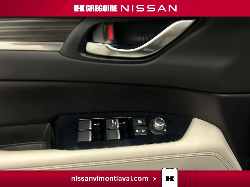 Mazda CX-5 2017 Bleu Blainville - photo #16