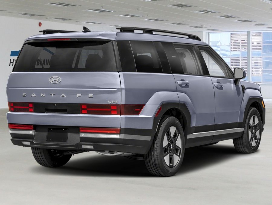 Hyundai Santa Fe Hybrid 2026 2026 Bleu galet