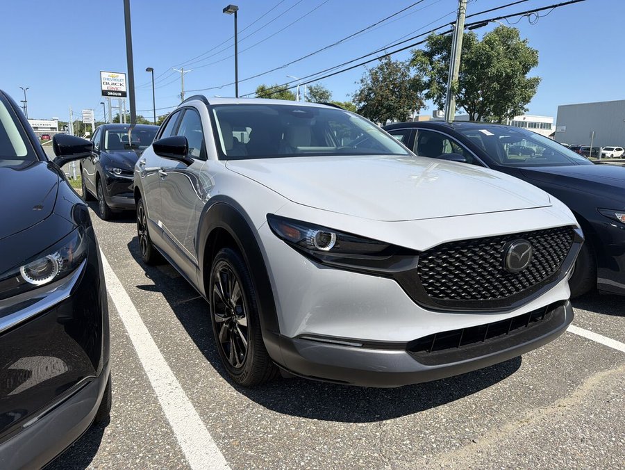 MAZDA CX-30 2026 2026 Gris aéro métallisé