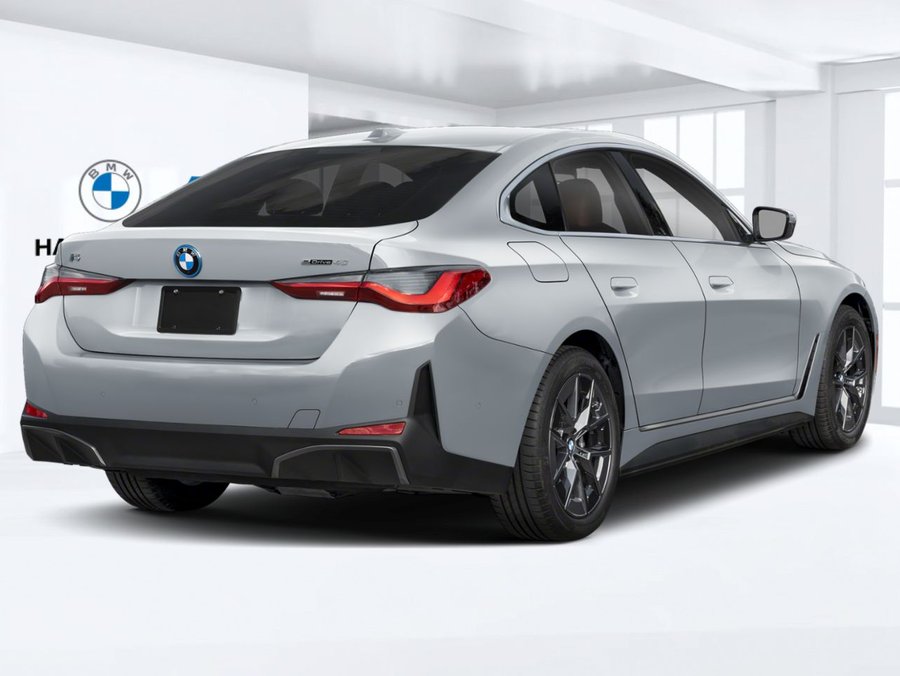 BMW i4 2026 2026 Gris Brooklyn métallique