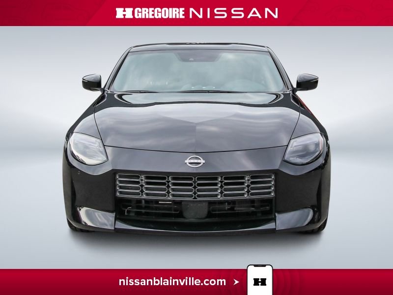Nissan Z 2025 2025 Noir diamant nacré