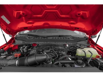 Ford Super Duty F-350 à roues arrière jumelées XL