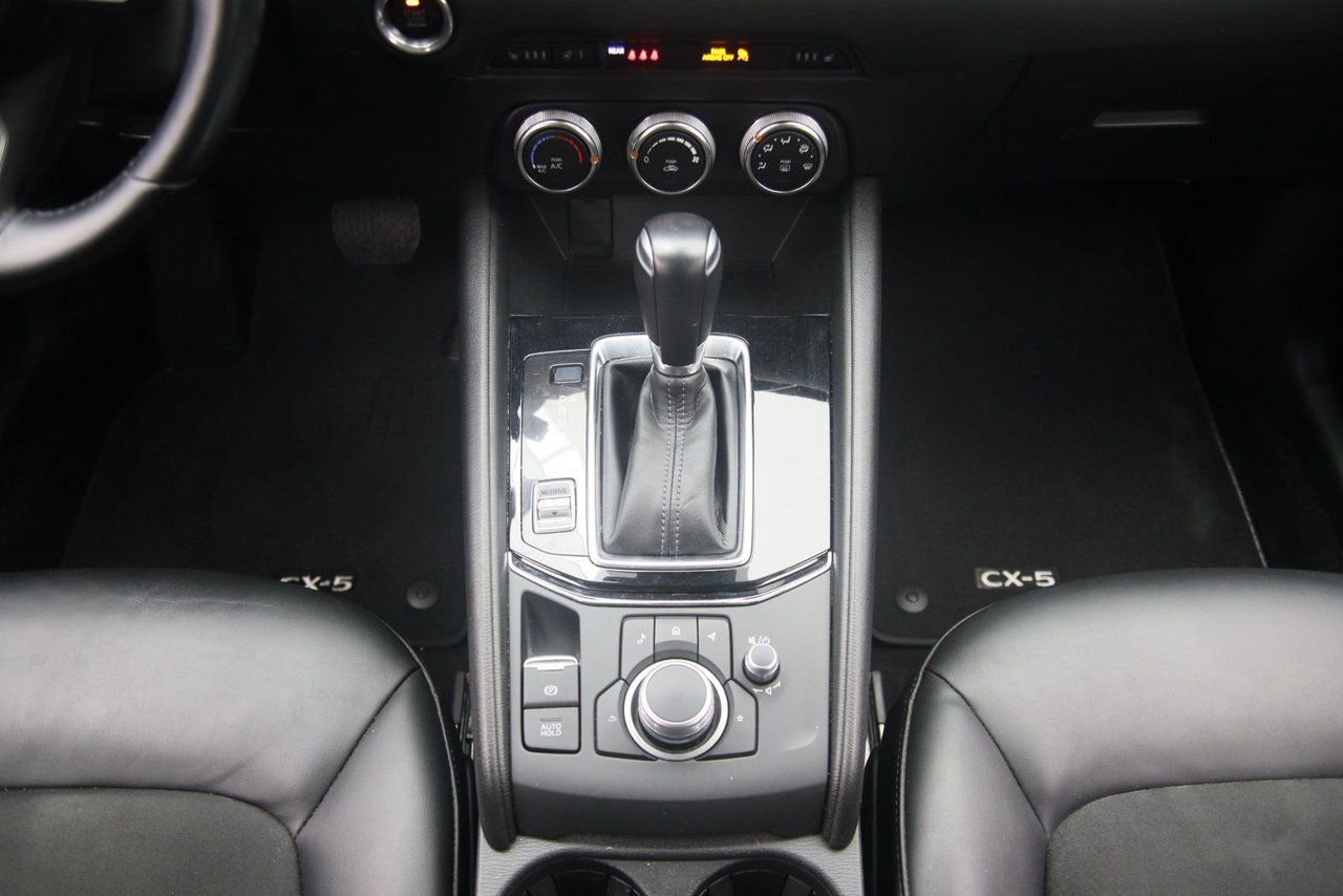 Mazda CX-5 2023 Gris Baie-Comeau - photo #11