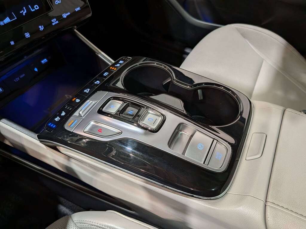2022 Hyundai Tucson Hybrid Luxury AWD Grey Val-David - photo #30