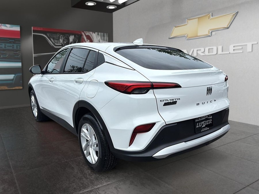 2026 BUICK Envista 2026 SUMMIT WHITE