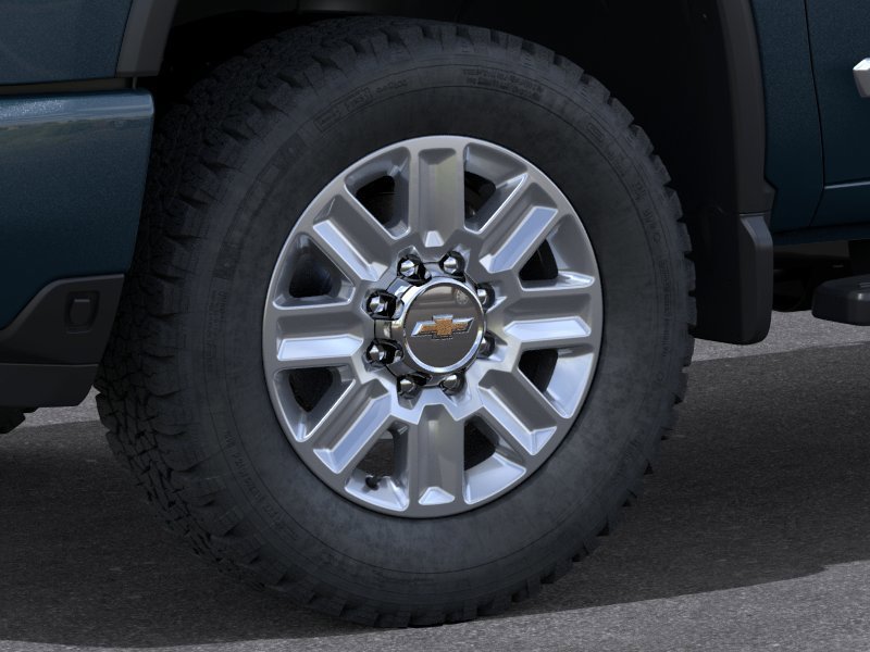 CHEVROLET SILVERADO 2500HD High Country cabine multiplace 4RM 159 po 2026 Bleu Sherbrooke - photo #8