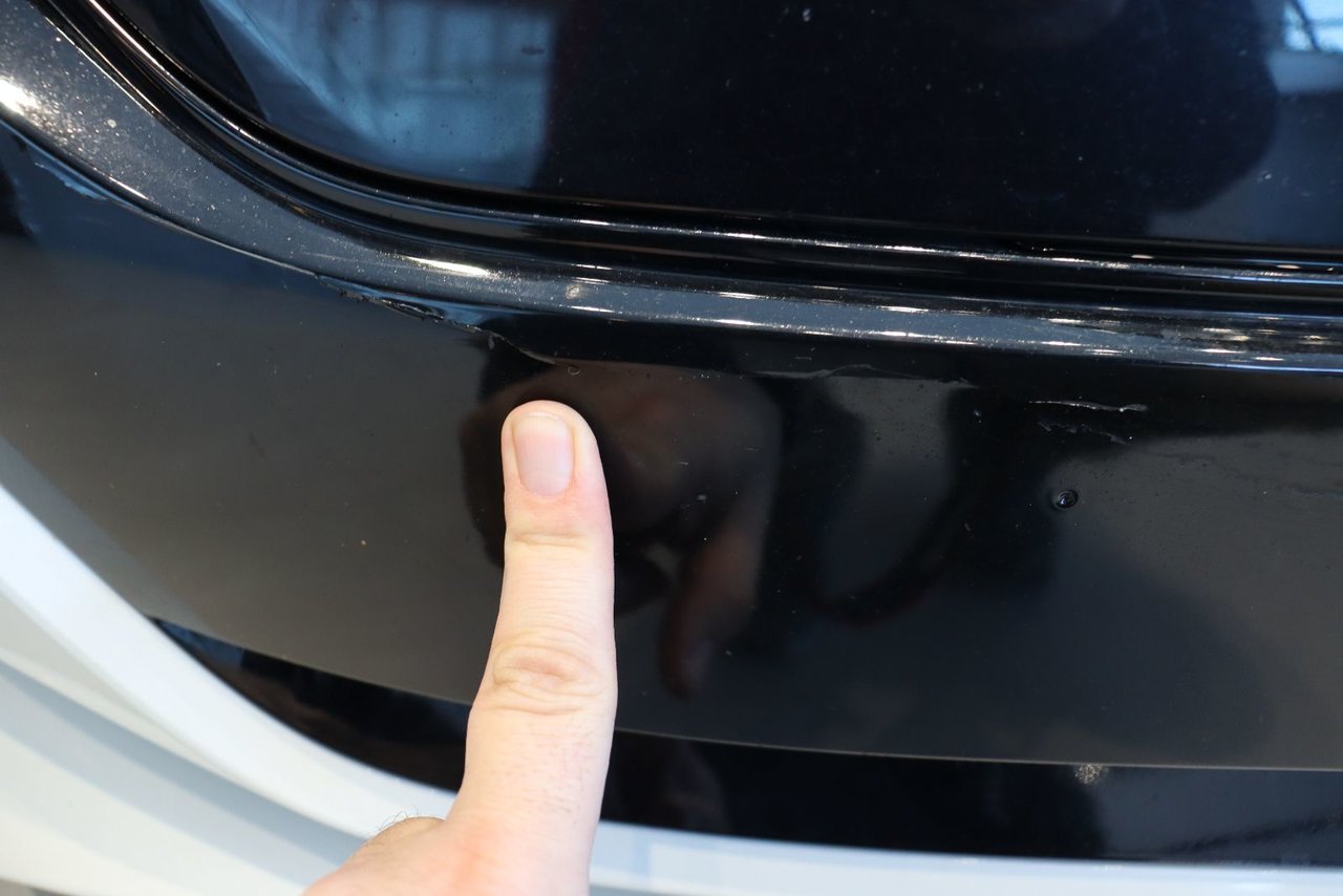 Nissan LEAF NIV 1N4CZ1DV2PC554251 2023 Blanc Chicoutimi - photo #31