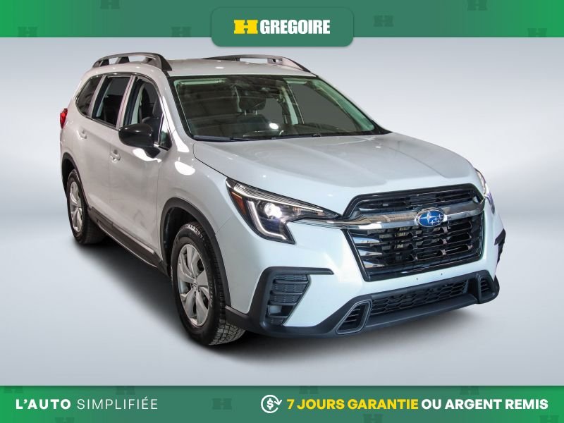 Subaru Ascent 2024 Blanc Saint-Eustache - photo #0