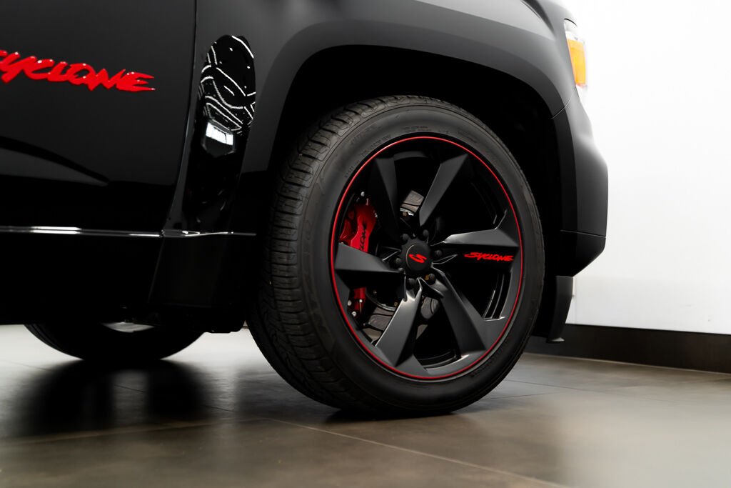 2021 GMC Canyon Elevation | Syclone Black Kirkland - photo #6