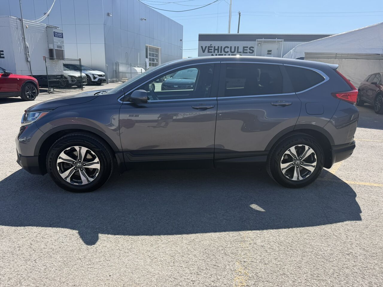 2019 Honda CR-V