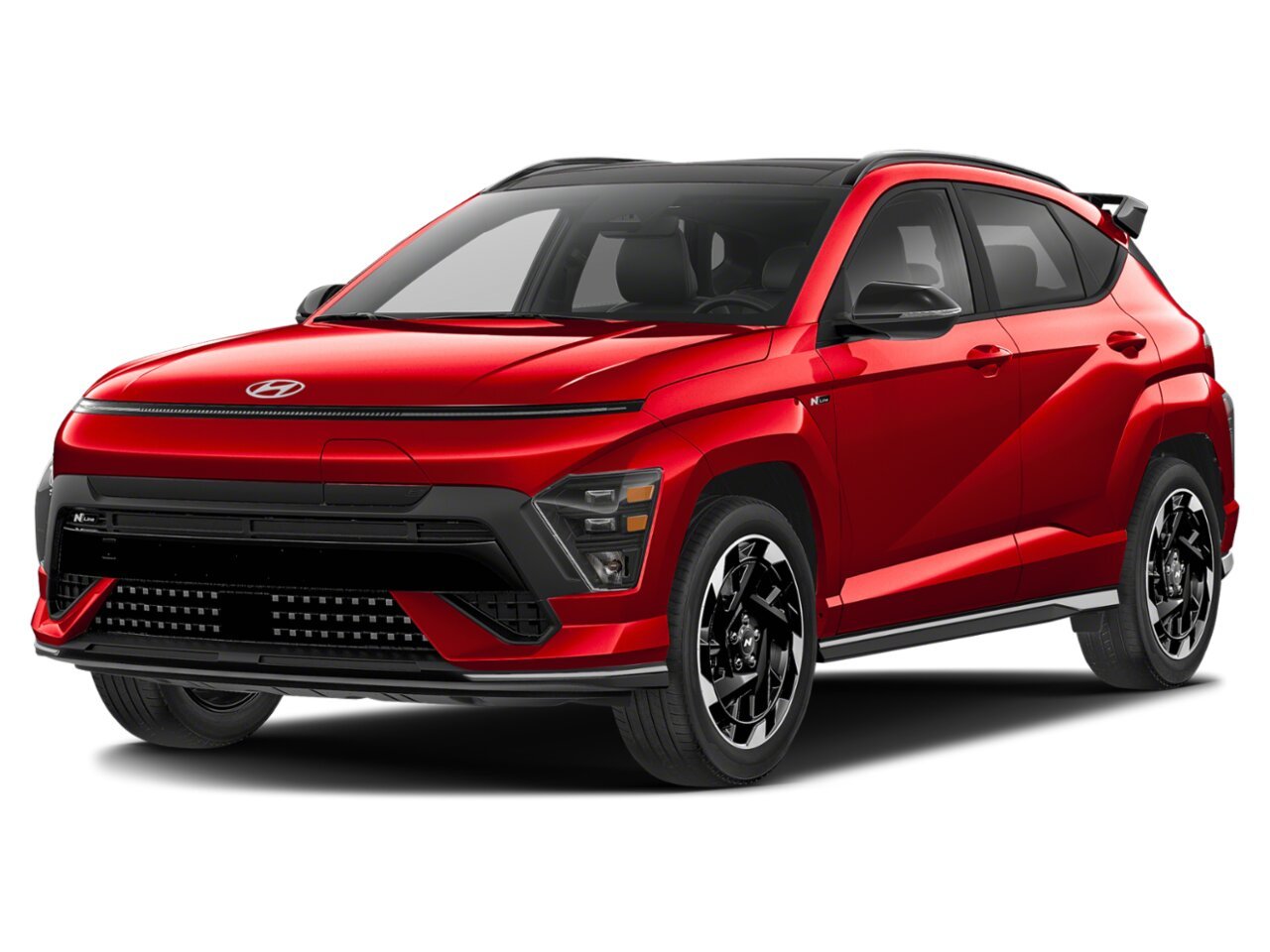 2025 Hyundai Kona Electric Ultimate Red Saint-Eustache - photo #0