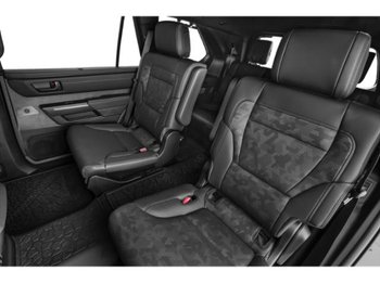 Toyota Sequoia TRD Hors route