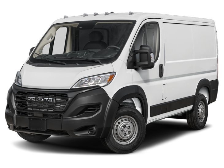 2026 Ram ProMaster Cargo Van Tradesman