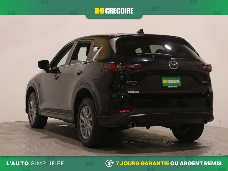 Mazda CX-5 2023 Noir Laval - photo #5