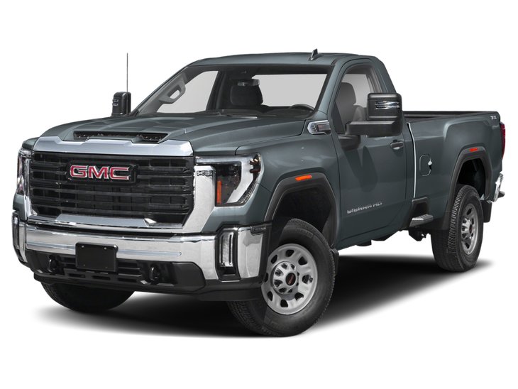 2025 GMC Sierra 3500HD SLE