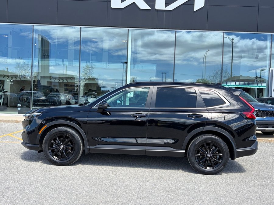 2024 Honda CR-V 2024 Black