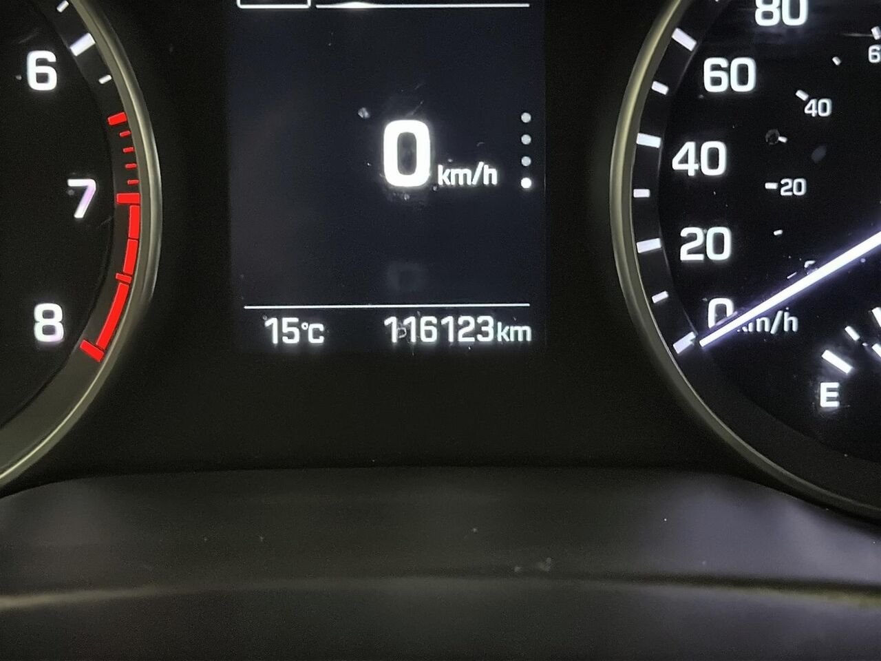 2017 Hyundai Elantra GL Blue Saint-Hyacinthe - photo #11