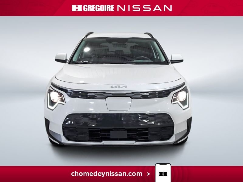 2024 Kia Niro White Laval - photo #1