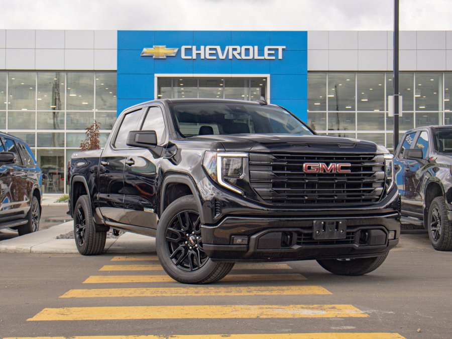 2024 GMC Sierra 1500 2024 Black