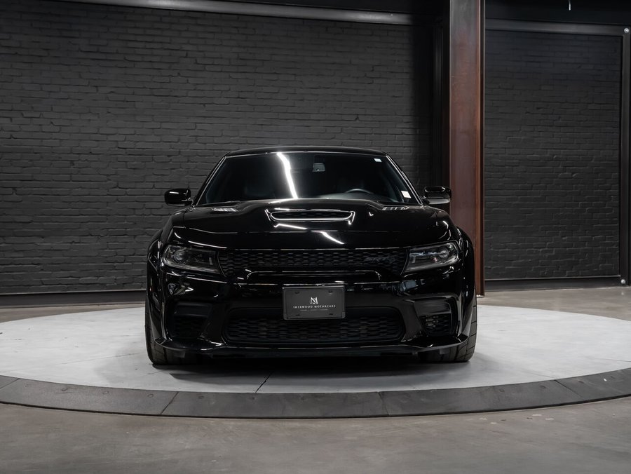 2022 Dodge Charger 2022 Black