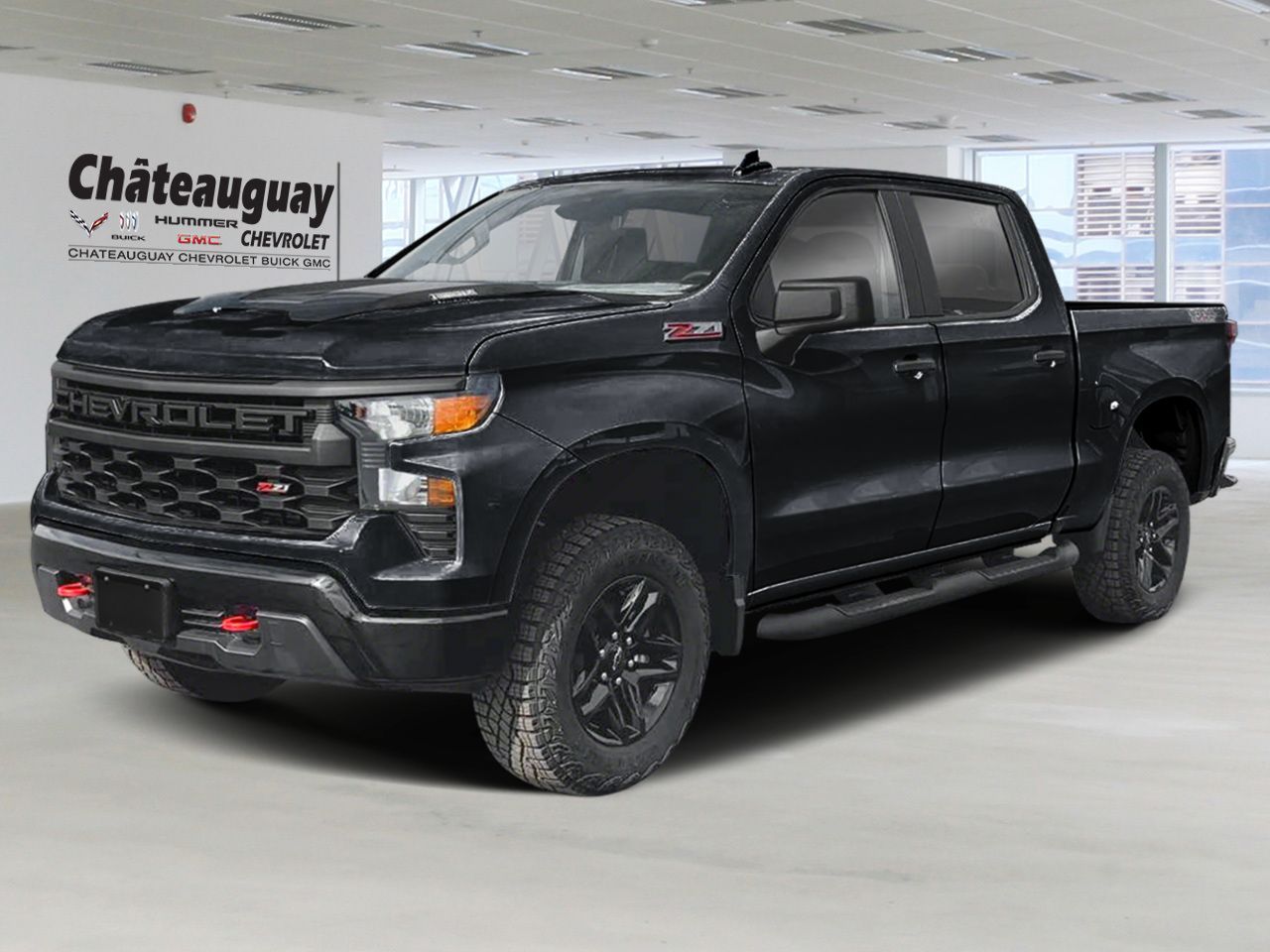 Chevrolet Silverado 1500 LTD 2026