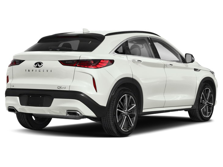 2025 INFINITI QX55 Sensoriel