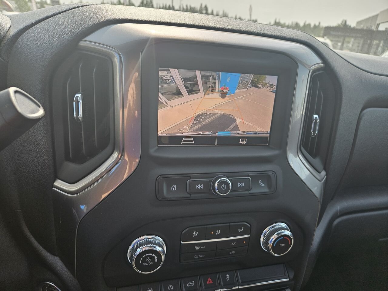 2026 GMC Sierra 1500 Pro cabine multiplace 4RM 157 po Onyx Black Thetford Mines - photo #10