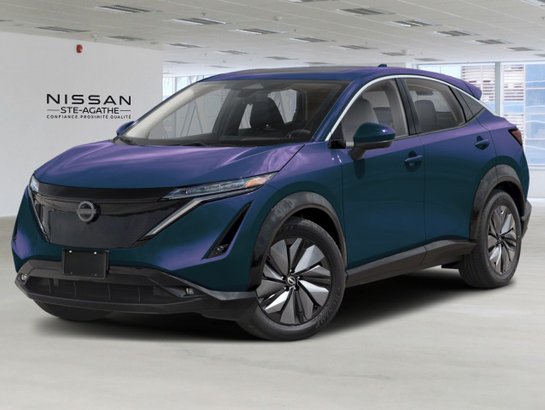 2026 Nissan ARIYA 2026 Grey