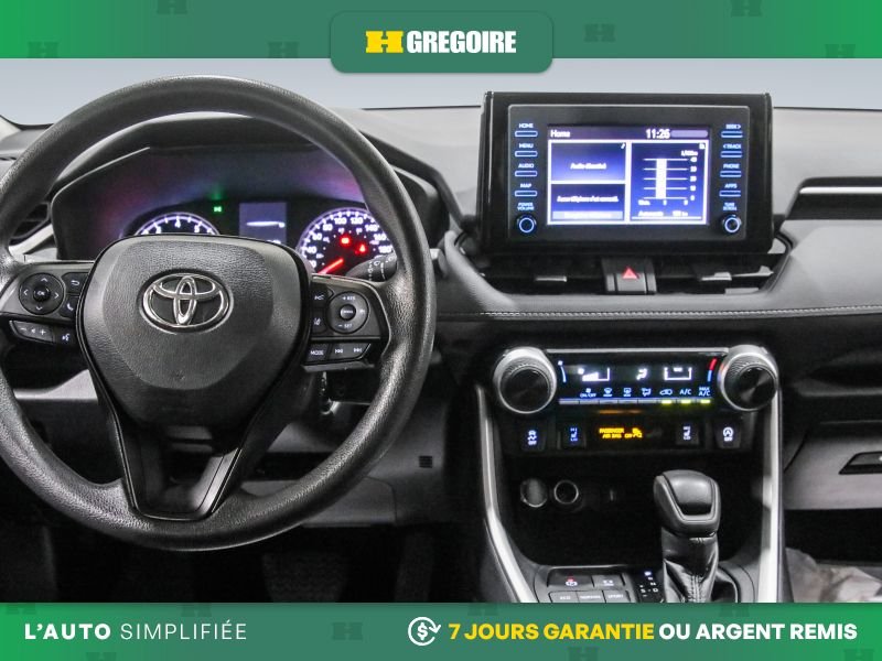 2022 Toyota Rav 4 Grey Laval - photo #18