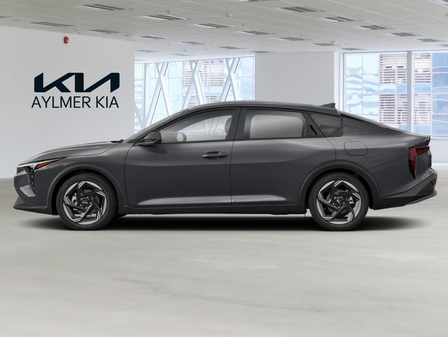 2026 KIA K4 2026 Interstellar Grey