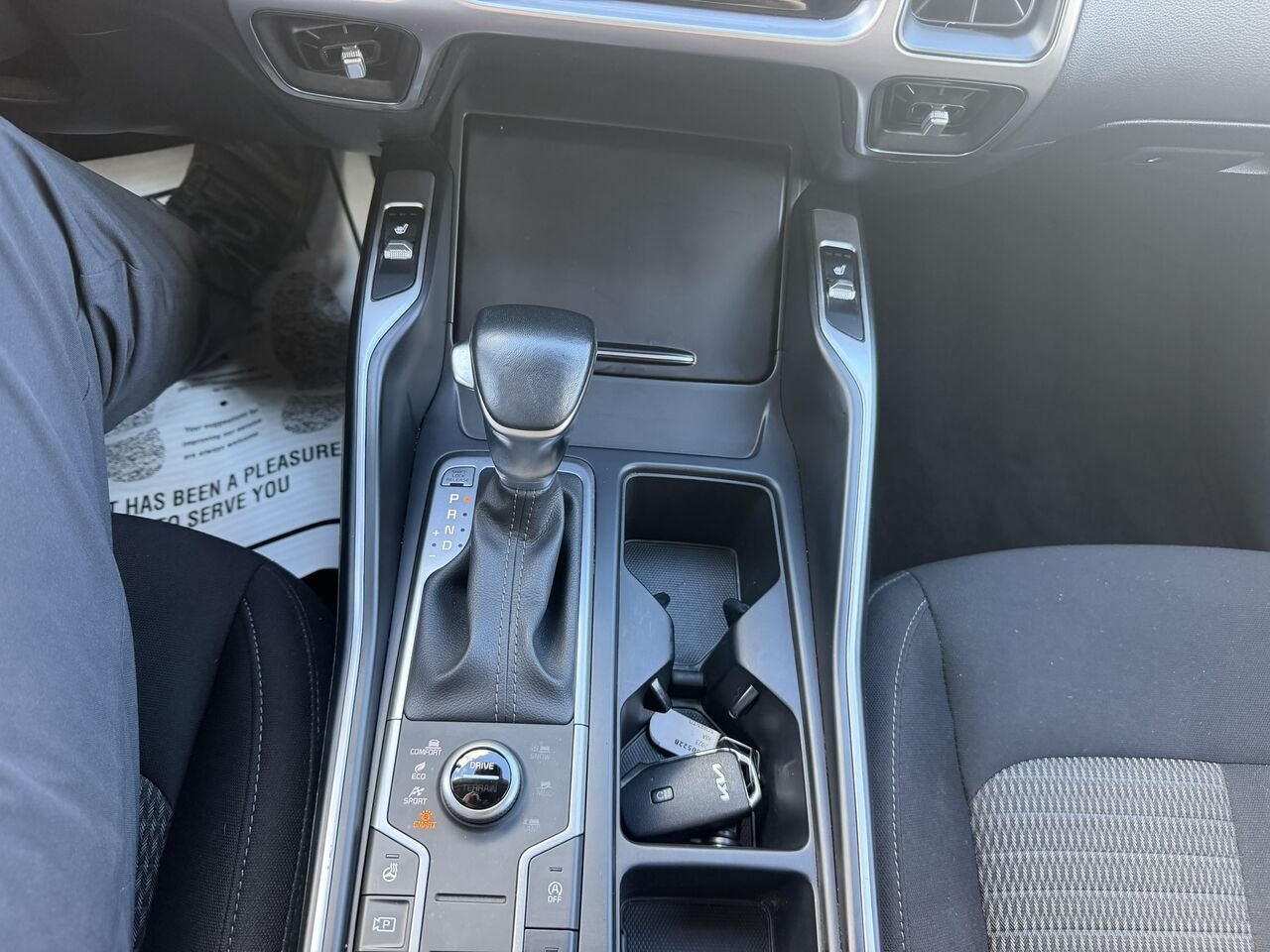 Kia Sorento LX Premium AWD 7 PASSAGERS 2023 Noir Laval - photo #26