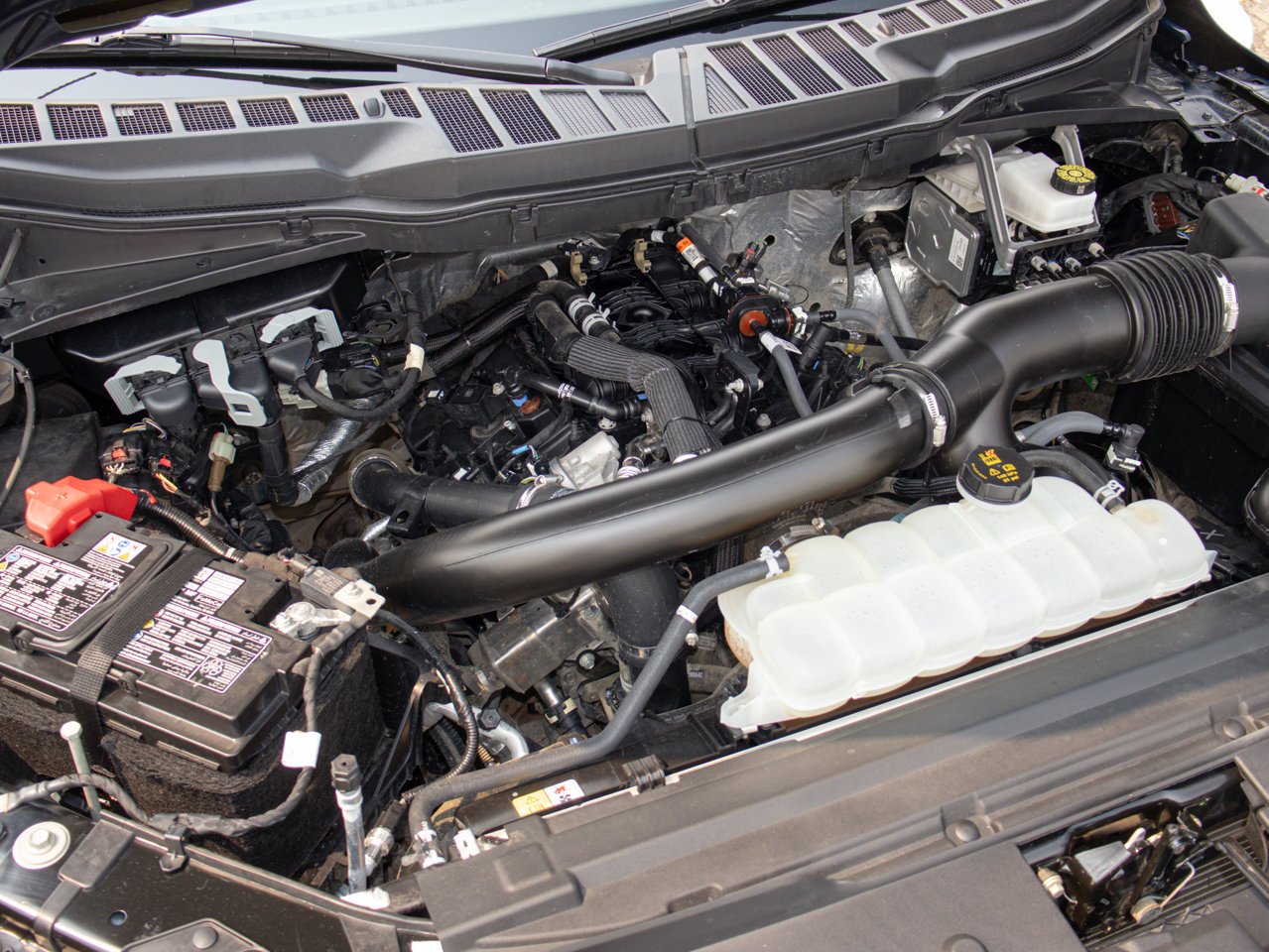 2025 Ford F-150 XLT 4WD SuperCrew 5.5' Box Blue Sherwood Park - photo #16