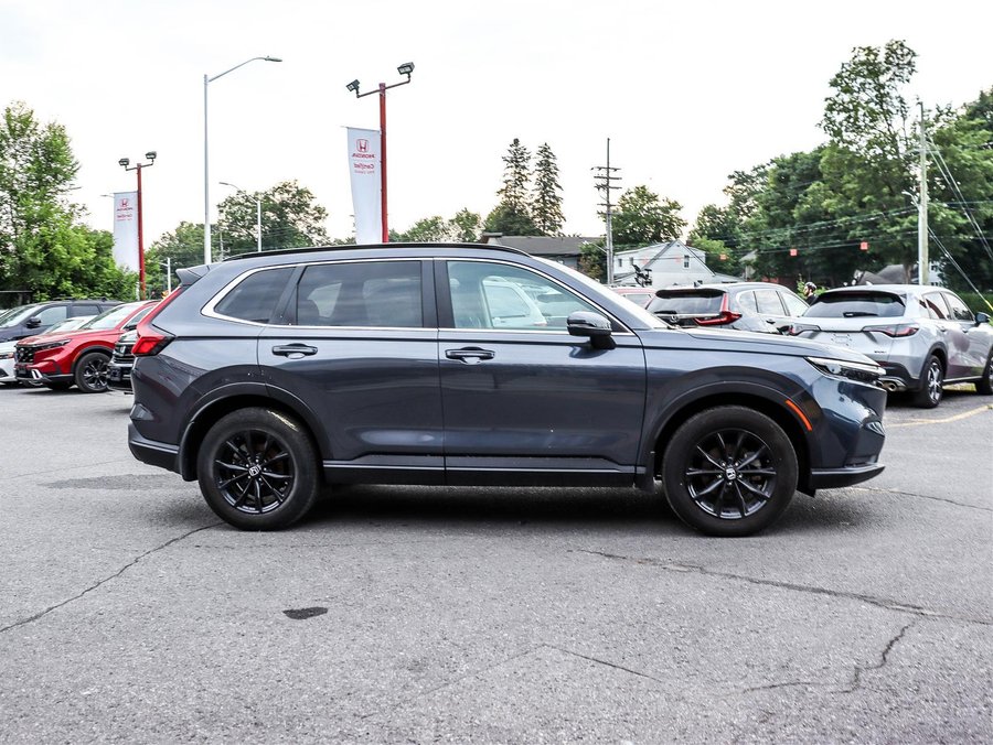 Honda CR-V 2024 2024 Grey