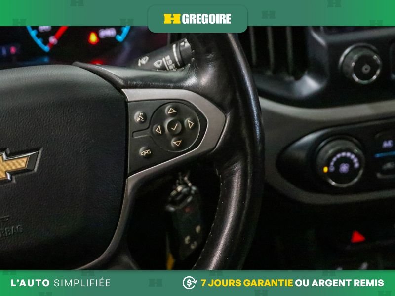 2019 Chevrolet Colorado Grey Saint-Eustache - photo #20