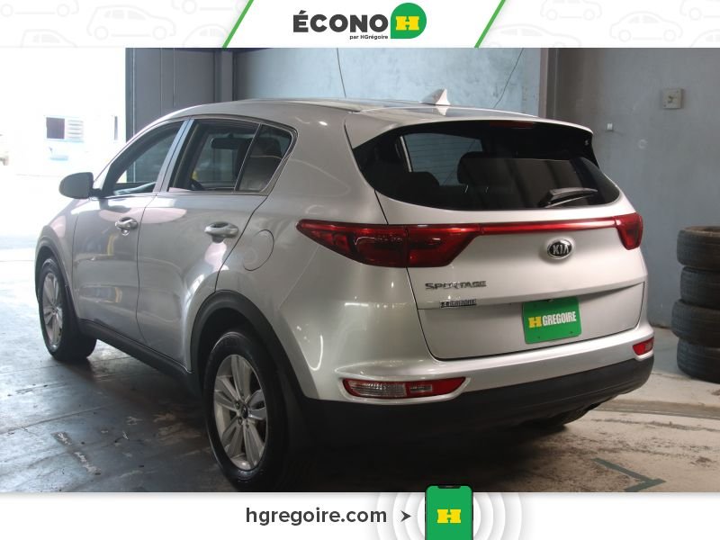 Kia Sportage 2017 2017 Gris