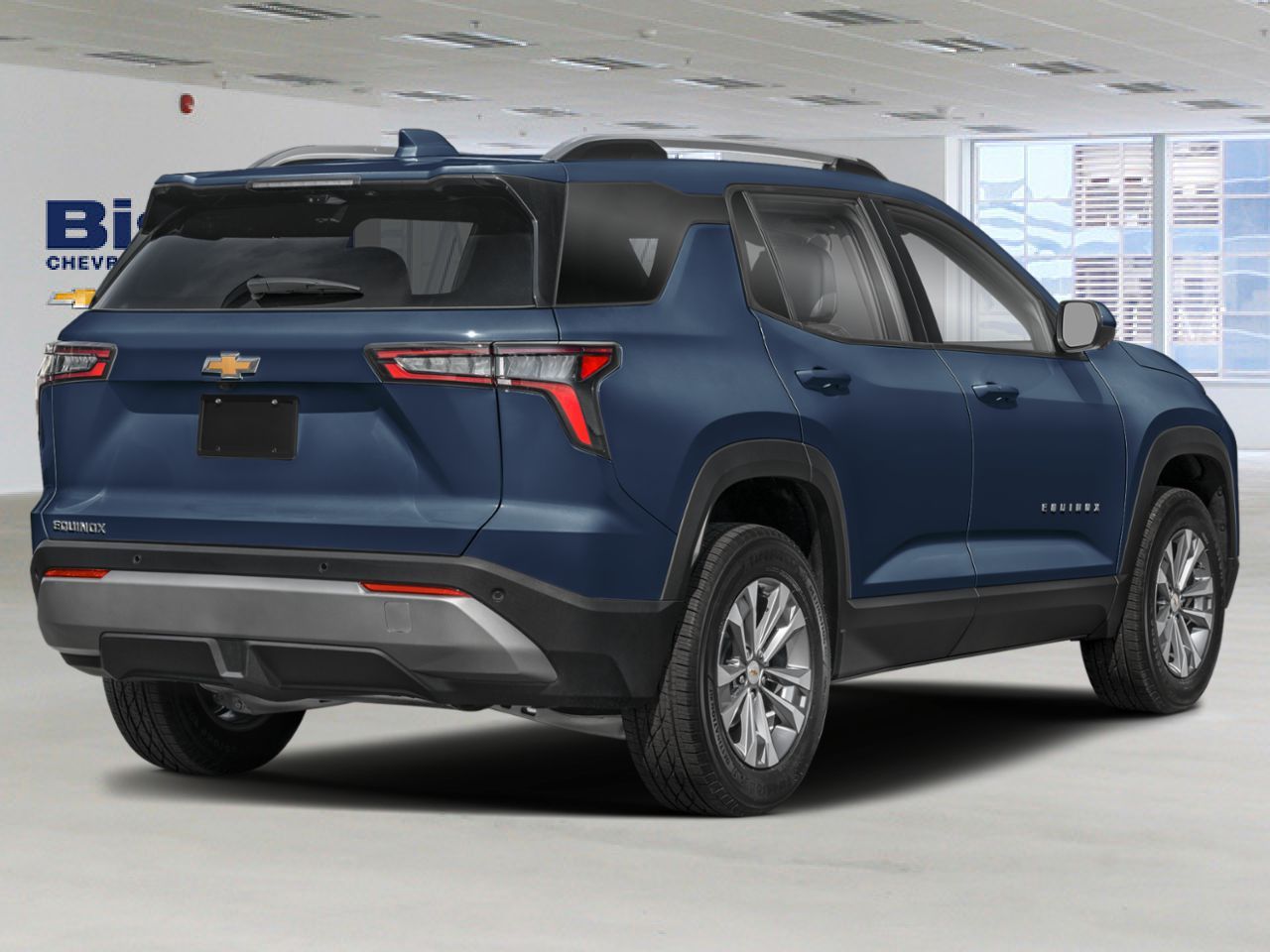 2027 Chevrolet Equinox