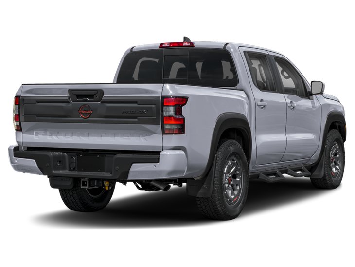 2026 Nissan Frontier PRO-4X avec ensemble Luxe