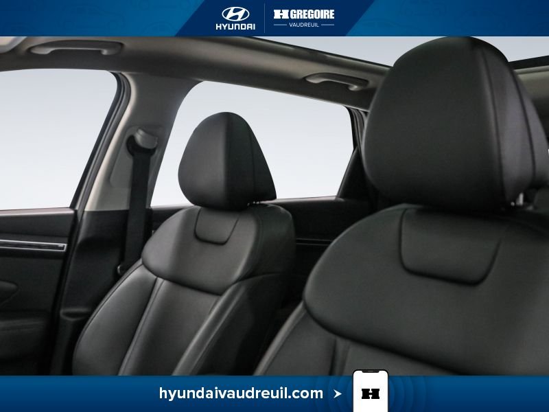 Hyundai Tucson YR785 | Trend AWD 2024 Gris Laval - photo #13