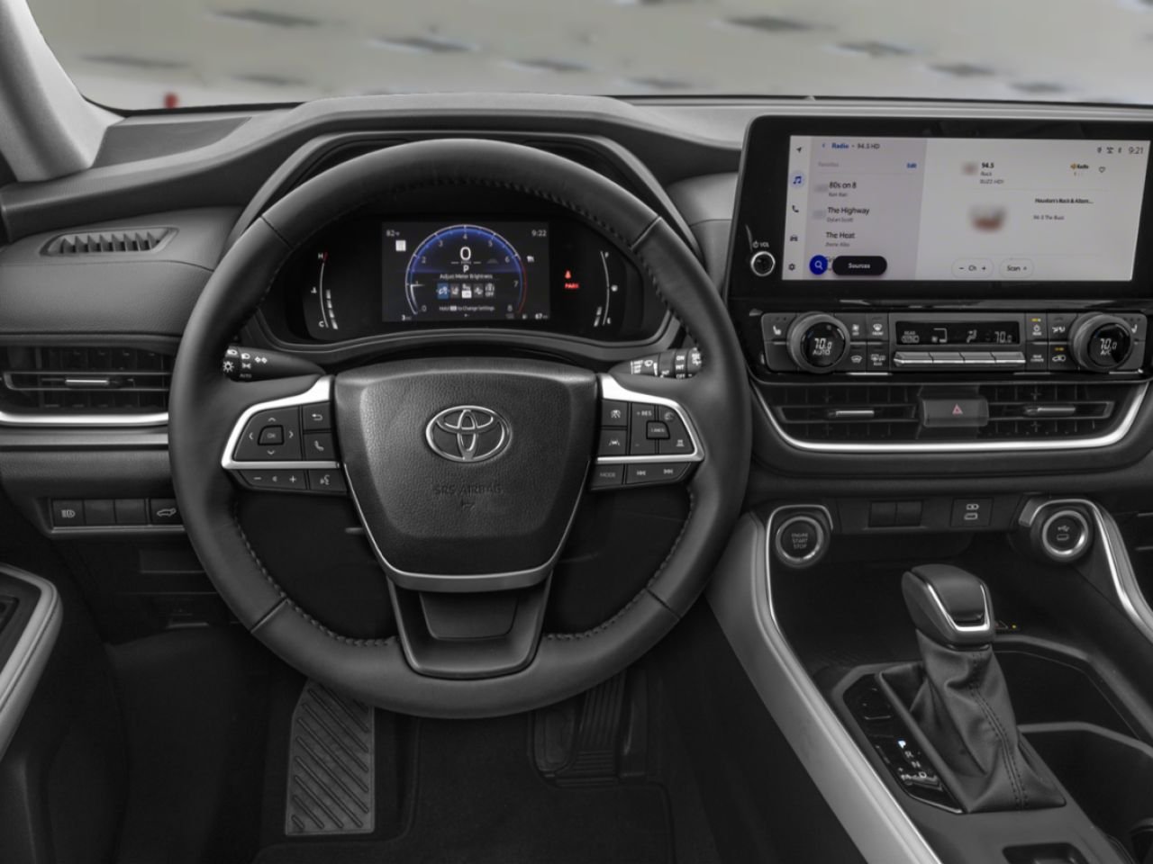 2026 TOYOTA Grand Highlander Midnight Black Metallic Mississauga - photo #10