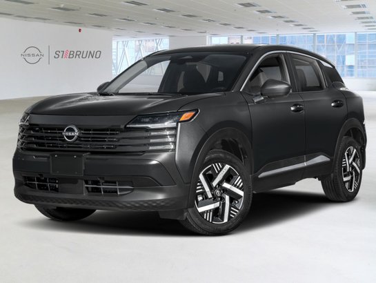2026 Nissan Kicks 2026 Super Black