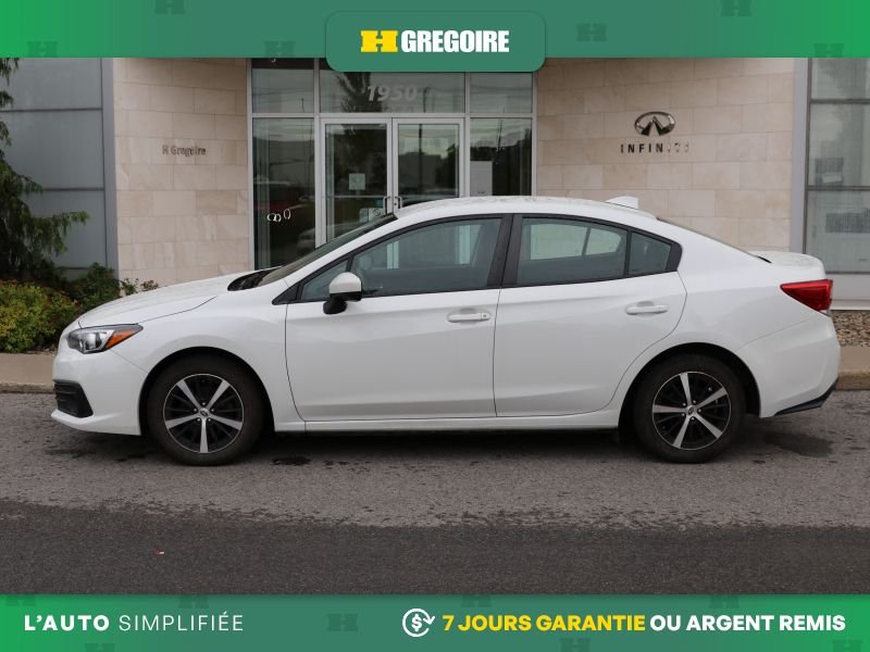 Subaru Impreza 2022 Saint-Eustache - photo #4