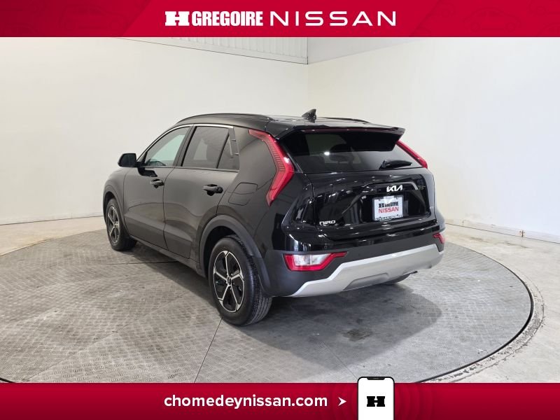 Kia Niro 2026 Noir Laval - photo #19