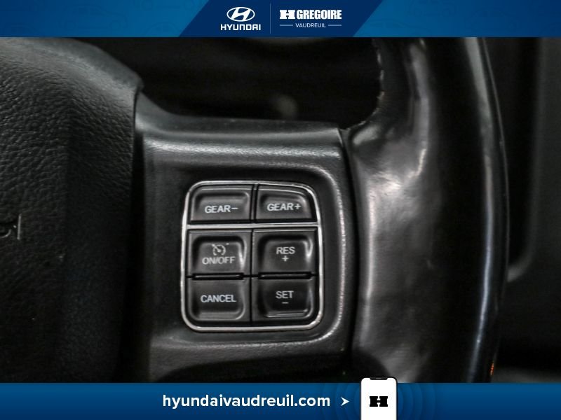 2019 Ram 1500 Silver Blainville - photo #22