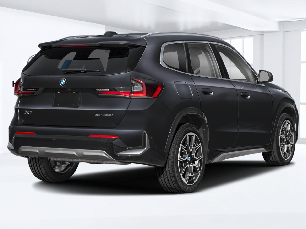 BMW X1 xDrive28i 2026 Noir saphir métallisé Blainville - photo #1