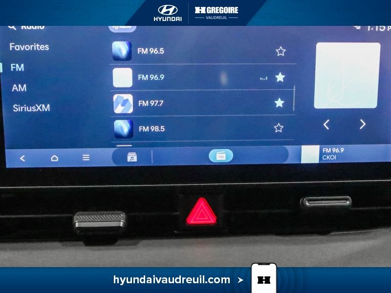 Hyundai IONIQ 2025 Gris Laval - photo #26