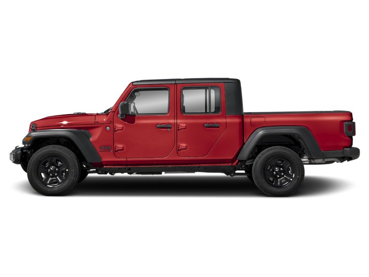2026 Jeep Gladiator NightHawk